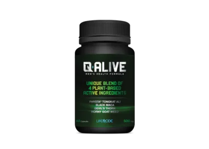 Q Alive